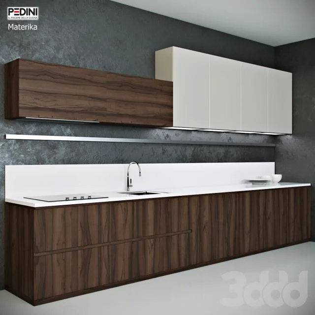Kitchen Pedini - Materika